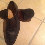 Cole Haan Nike Air Leather Men’s Shoes Size 9.5M