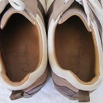 Men’s Cole Haan Tri-Tone Brown Leather Casual Shoes/Sneakers – Size 11M