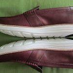 100% Auth. BNiB Cole Haan Lunargrand Loafers in sz 10.5  Orig. $248