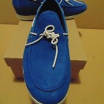 New Men Cole Haan Air Mason Camp Moccasins size 11M