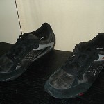 Diesel Eagle Loop Black Suede Shoes Size 10.5 Men   /   Y00213-PS633-H2088