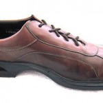 COLE HAAN NIKE AIR Men’s BROWN Leather Casual Oxford Shoes Size 10.5M/EU44