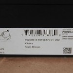 Brand New w Box Hugo Boss Clelior Suede Wingtip Ankle Boots for Men, Size US 8.5