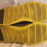COLE HAAN LUNARGRAND WINGTIP GRAY VOLT LUNAR GRAND WING TIP SIZE 12 M