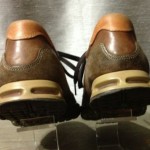 Cole Haan Brown Leather Lace Up Sneakers Men’s  Size 9.5M