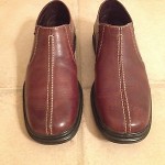 Cole Haan Loafers with Nike Air Technology CO1865 Brown – Size 8