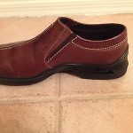 Cole Haan Loafers with Nike Air Technology CO1865 Brown – Size 8