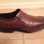 Cole Haan Loafers with Nike Air Technology CO1865 Brown – Size 8