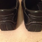 Cole Haan Loafers with Nike Air Technology Black – Size 7.5
