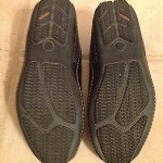 Cole Haan Loafers with Nike Air Technology Black – Size 7.5
