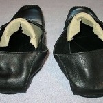 Men’s CLASSIC SLIP-ON SIGNATURE LOAFERS MOCCASINS by HUGO BOSS Black Sz 11 1/2