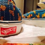 Vans OG Authentic LX (Pooh) (Disney)