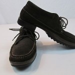 Mens Cole Haan Chukka Boot ankle Shoes size 8 1/2 M brown Suede