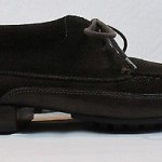 Mens Cole Haan Chukka Boot ankle Shoes size 8 1/2 M brown Suede