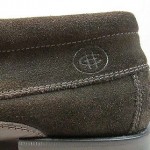 Mens Cole Haan Chukka Boot ankle Shoes size 8 1/2 M brown Suede