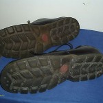 COLE HAAN COUNTRY OXFORDS BLACK LEATHER UPPER AND LINING SZ 11.5