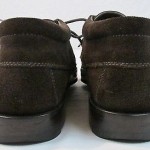 Mens Cole Haan Chukka Boot ankle Shoes size 8 1/2 M brown Suede