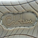 Cole Haan Mens Suede Leather Tan Brown Orange Sneakers Loafers Sz 10 M