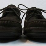 Mens Cole Haan Chukka Boot ankle Shoes size 8 1/2 M brown Suede