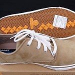 NIB TIMBERLAND EARTHKEEPERS MEN’S LIGHT BROWN LEATHER CASUAL SNEAKER SHOES 11M