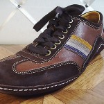 MENS COLE HAAN AIR COMFORT LACE UP SHOES SZ-8 M