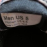 vans authentic canvas shoe animal print