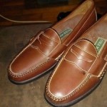 Mens Size 10 Cole Haan Leather Brown Loafers, NEW, Clean, Authentic,NICE Quality