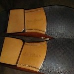 Mens Size 10 Cole Haan Leather Brown Loafers, NEW, Clean, Authentic,NICE Quality