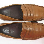 COLE HAAN AIR AIDEN PENNY MOC Tan Leather Size 10M
