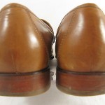 COLE HAAN AIR AIDEN PENNY MOC Tan Leather Size 10M