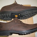 TIMBERLAND CLASSIC CONCOURSE PTO SHOES Men’s Size 11M Dk. Brown NIB $100
