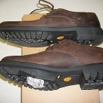 TIMBERLAND CLASSIC CONCOURSE PTO SHOES Men’s Size 11M Dk. Brown NIB $100