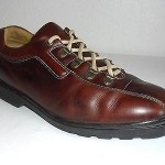 Cole Haan Country Men’s Size 10.5 M Brown Leather Waterproof Sport Oxfords