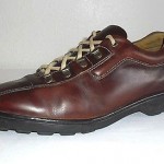 Cole Haan Country Men’s Size 10.5 M Brown Leather Waterproof Sport Oxfords