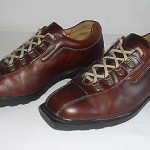 Cole Haan Country Men’s Size 10.5 M Brown Leather Waterproof Sport Oxfords