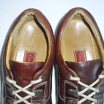 Cole Haan Country Men’s Size 10.5 M Brown Leather Waterproof Sport Oxfords