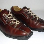 Cole Haan Country Men’s Size 10.5 M Brown Leather Waterproof Sport Oxfords
