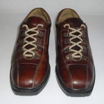 Cole Haan Country Men’s Size 10.5 M Brown Leather Waterproof Sport Oxfords