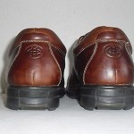 Cole Haan Country Men’s Size 10.5 M Brown Leather Waterproof Sport Oxfords