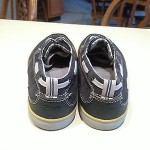 Clarks Jax Navy Suede Mens Boat Shoes Size 8 (NWOB)