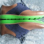 100% Auth. Brand New Cole Haan Lunargrand Saddle shoes in sz 7.5M  Orig. $248
