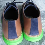 100% Auth. Brand New Cole Haan Lunargrand Saddle shoes in sz 7.5M  Orig. $248