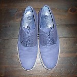 Cole Haan Air Harrison Nubuck Wool Size 13 Navy $188 Retail