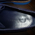 Cole Haan Air Harrison Nubuck Wool Size 13 Navy $188 Retail