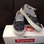 Supreme Cdg Comme Des Garcon Vans New Era Pros Navy