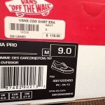 Supreme Cdg Comme Des Garcon Vans New Era Pros Navy