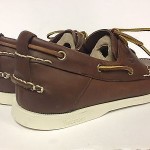 Men Timberland Classic 2-Eye Boat Shoes Color..Brown Size..US 11.5 W