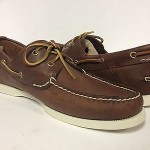 Men Timberland Classic 2-Eye Boat Shoes Color..Brown Size..US 11.5 W