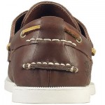 Men Timberland Classic 2-Eye Boat Shoes Color..Brown Size..US 11.5 W