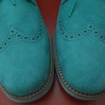 Cole Haan Lunargrand Wingtip Poolside/Grey Men’s size 11 M